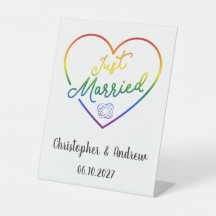 Gerade erst verheiratet III - LGBTQ-Hochzeit