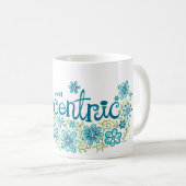 Gerade ExzenterTasse Kaffeetasse (VorderseiteRechts)