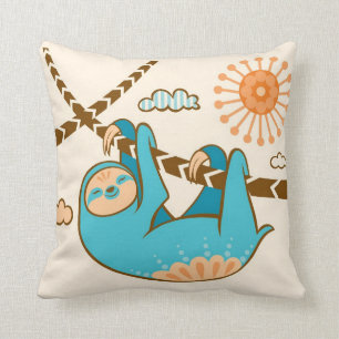 Gerade Fall in dort Pillow Kissen