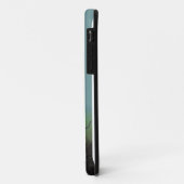 GERADE FISCHE (MIT GROSSER ÖFFNUNG) Case-Mate iPhone HÜLLE (Hinten/Links)