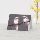 Gerade Freund-Karte Karte (Gelbe Blume)