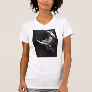 GERADE FÜR FRAUEN-SHIRTS T-Shirt