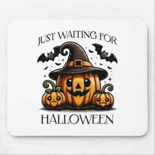 Gerade für Halloween Summer Spookkin Pumpkin Gewar Mousepad