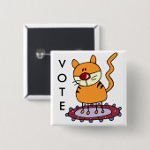 GERADE FÜR SPASS-ABSTIMMUNG! BUTTON (Vorne & Hinten)