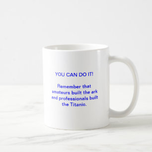 Gerade für Spaß:  Sie können Kaffeetasse