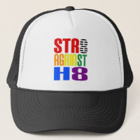 Gerade gegen Verbündeten des Hass-LGBT