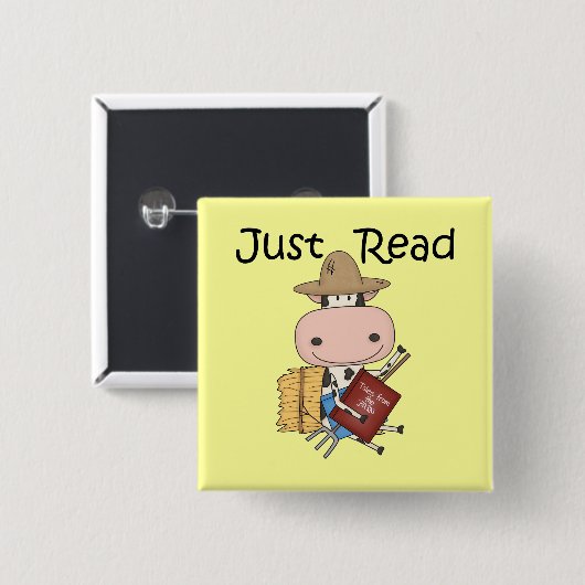 Gerade gelesen button (Vorne & Hinten)