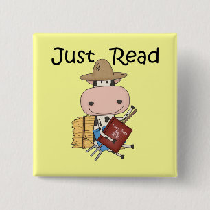 Gerade gelesen button