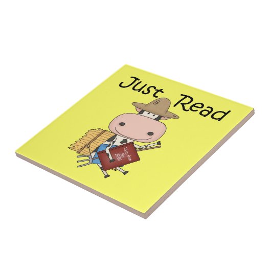 Gerade gelesen fliese (Seite)