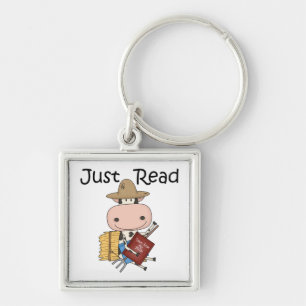 Gerade gelesen schlüsselanhänger