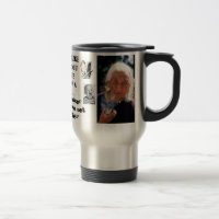 Gerade gemeine Tasse