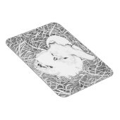 GERADE GESCHLOSSENE EDELLE E15 + E16 WOLLEND FRÜHS MAGNET (Rechte Seite)