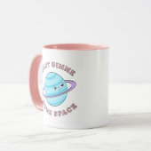 Gerade Gimme einige sperren niedliche und lustige Tasse (Vorderseite Links)
