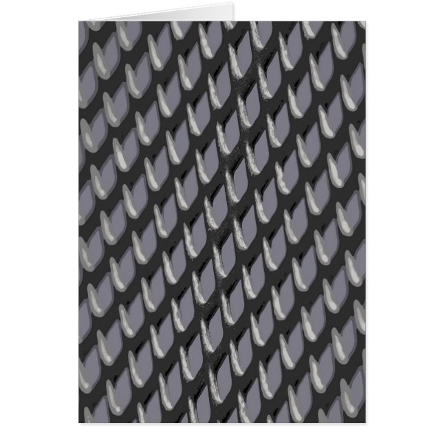 Gerade Gitter-Metallfach (Vorne)