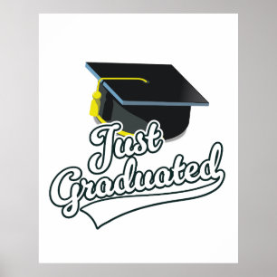 Gerade graduiert!  poster