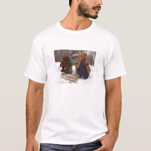 Gerade Hangin beim Inuksuk T-Shirt