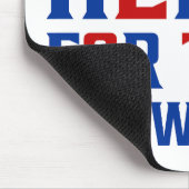 Gerade hier für Feuerwerke lustig für ein Paar Mousepad (Ecke)