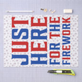 Gerade hier für Feuerwerke lustig für ein Paar Seidenpapier (Handwerk)