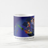 Gerade hohe Tasse (Mittel)