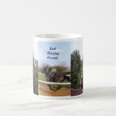 Gerade Horsing um Tasse (Mittel)