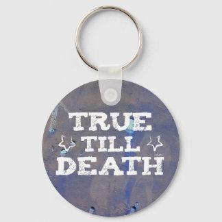 gerade Kante Schlüsselanhänger