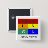 gerade Lieberegenbogen/Aufhebungsstütze 8 Button (Vorne & Hinten)