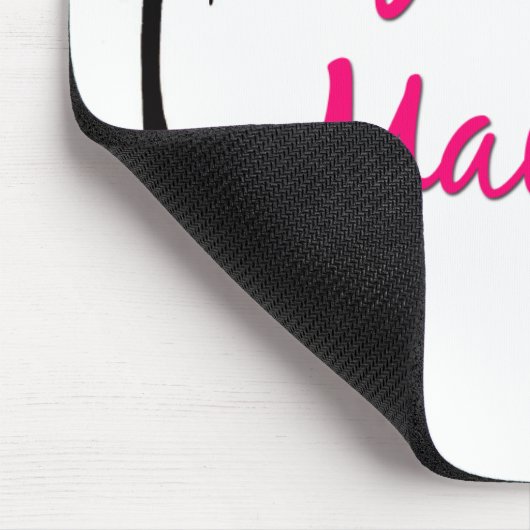 Gerade Maui'd Mousepad (Ecke)