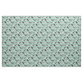 gerade Papageientaucher Stoff (Yard (91,4 cm))