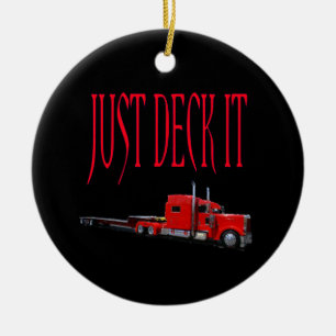 Gerade Plattform es Keramik Ornament