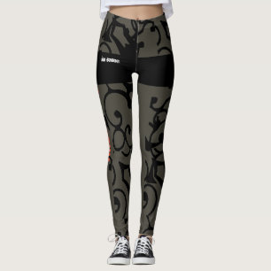 gerade Pose Leggings