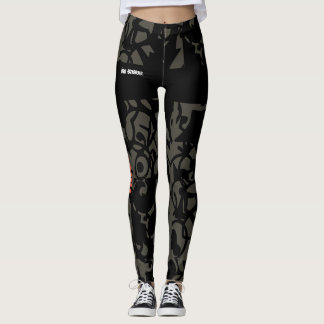 gerade Pose Leggings
