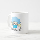 Gerade Rohr es Kaffeetasse (Vorderseite Links)