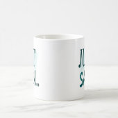 Gerade Sayin… Kaffeetasse (Mittel)