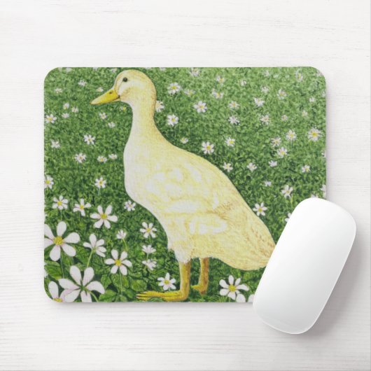 Gerade schauend mousepad (Mit Mouse)