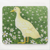 Gerade schauend mousepad (Vorne)