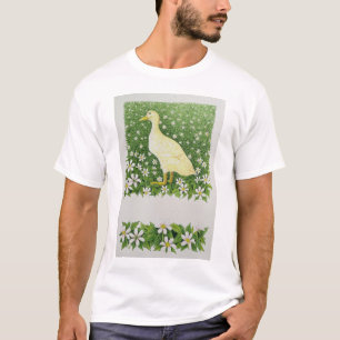 Gerade schauend T-Shirt