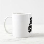 Gerade Schauer Kaffeetasse (Links)
