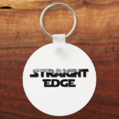 gerade schlüsselanhänger (Vorderseite)