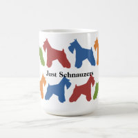 Gerade Schnauzers