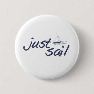 Gerade Segel Button