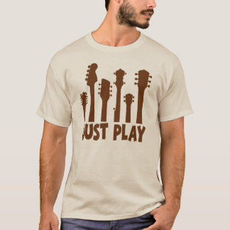 GERADE SPIEL T-Shirt