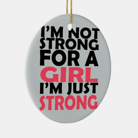 Gerade stark keramikornament (Rechts)