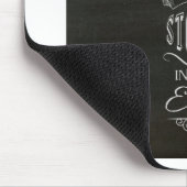 Gerade Stories.jpg Mousepad (Ecke)