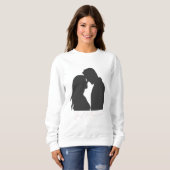 gerade sweatshirt (Vorne ganz)