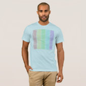 GERADE T-Shirt (Vorne ganz)