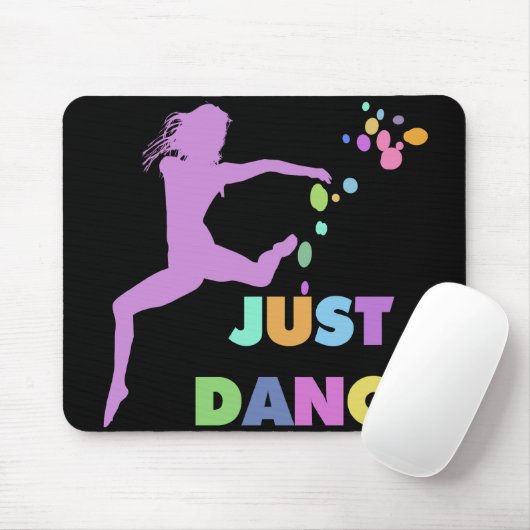 GERADE TANZ MOUSEPAD (Mit Mouse)