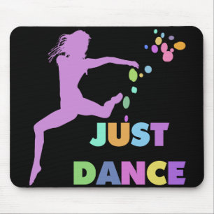 GERADE TANZ MOUSEPAD