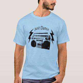 GERADE TANZ T-Shirt