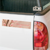 Gerade träumt verheirateter Frühling Autoaufkleber (Auf Lkw)
