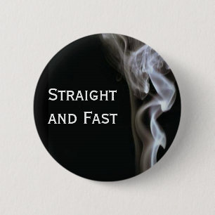 Gerade und schnell button